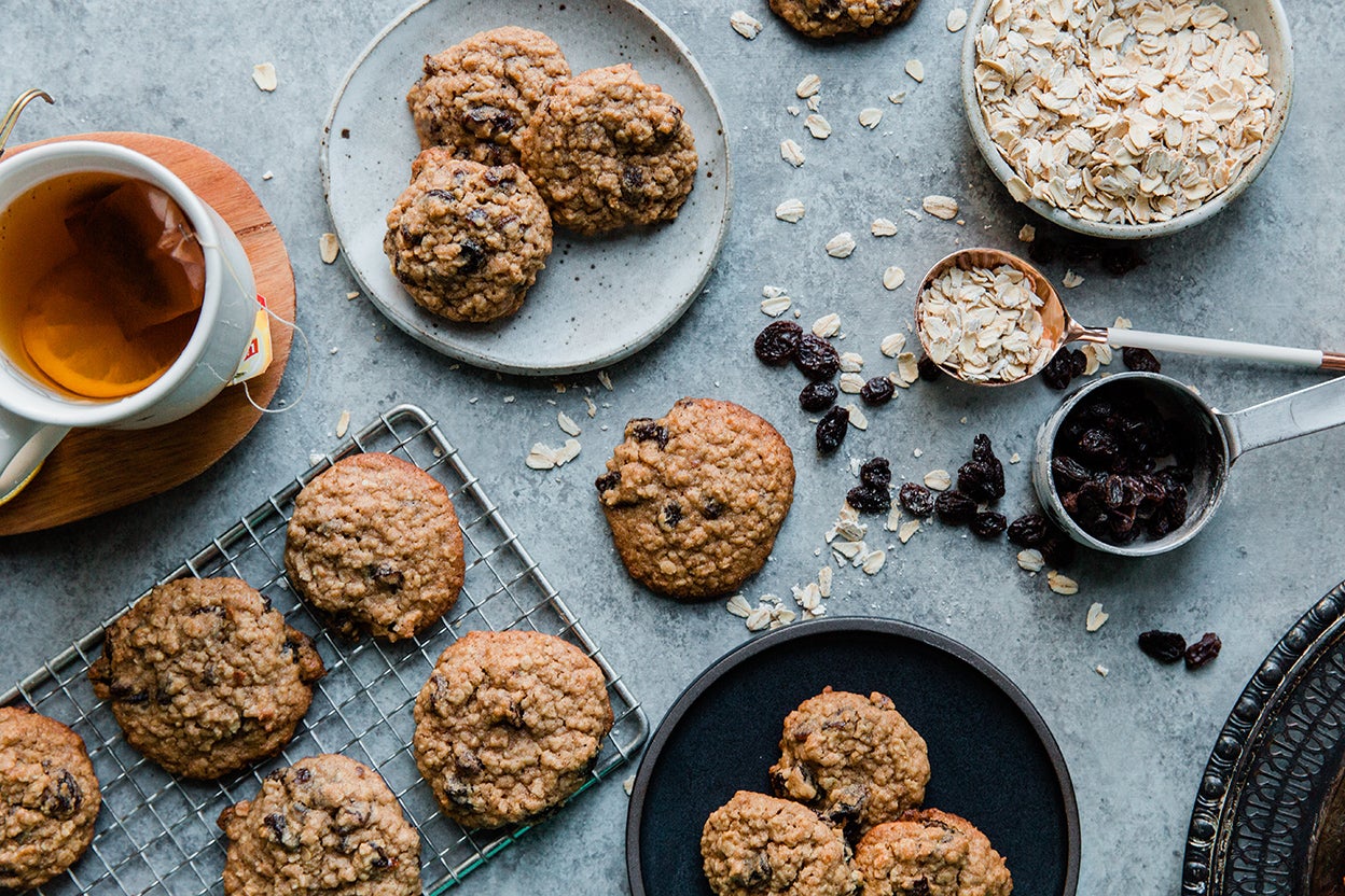 Soft Oatmeal Cookies Recipe – Tupperware Direct