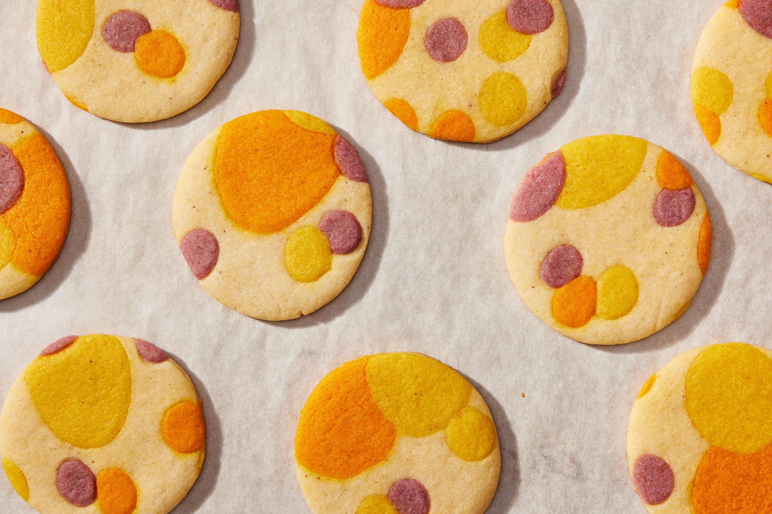 12 Color Food Coloring, Dye Cookies Baking