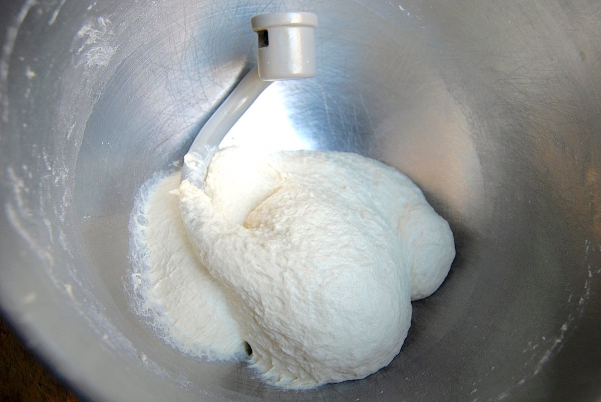 Gruyere-Stuffed Crusty Loaves Bakealong via @kingarthurflour