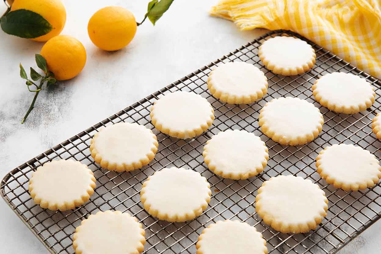 Caraway Seed Cookies – Best of Scratchin' It
