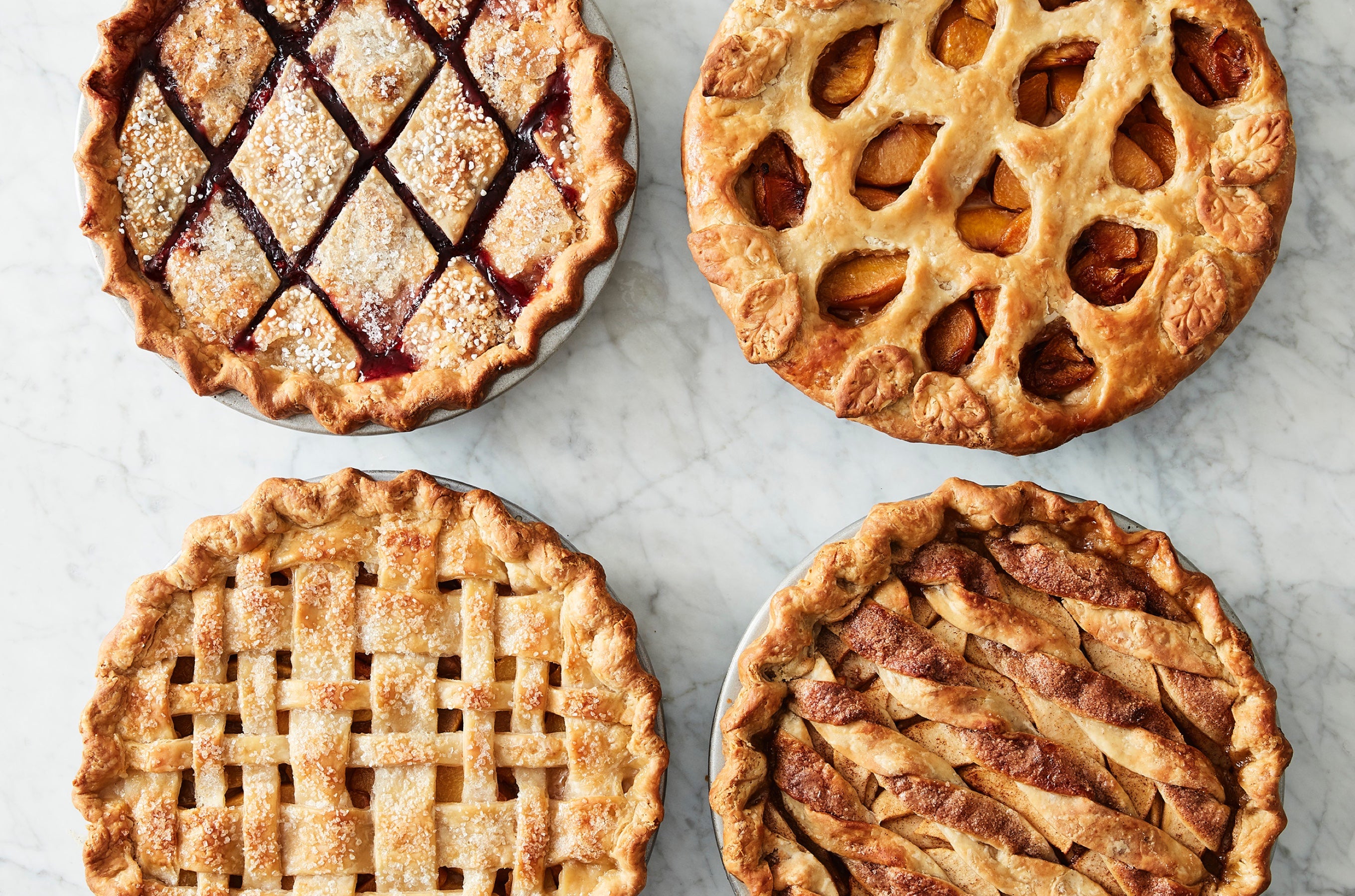 Pie Baking | King Arthur Baking