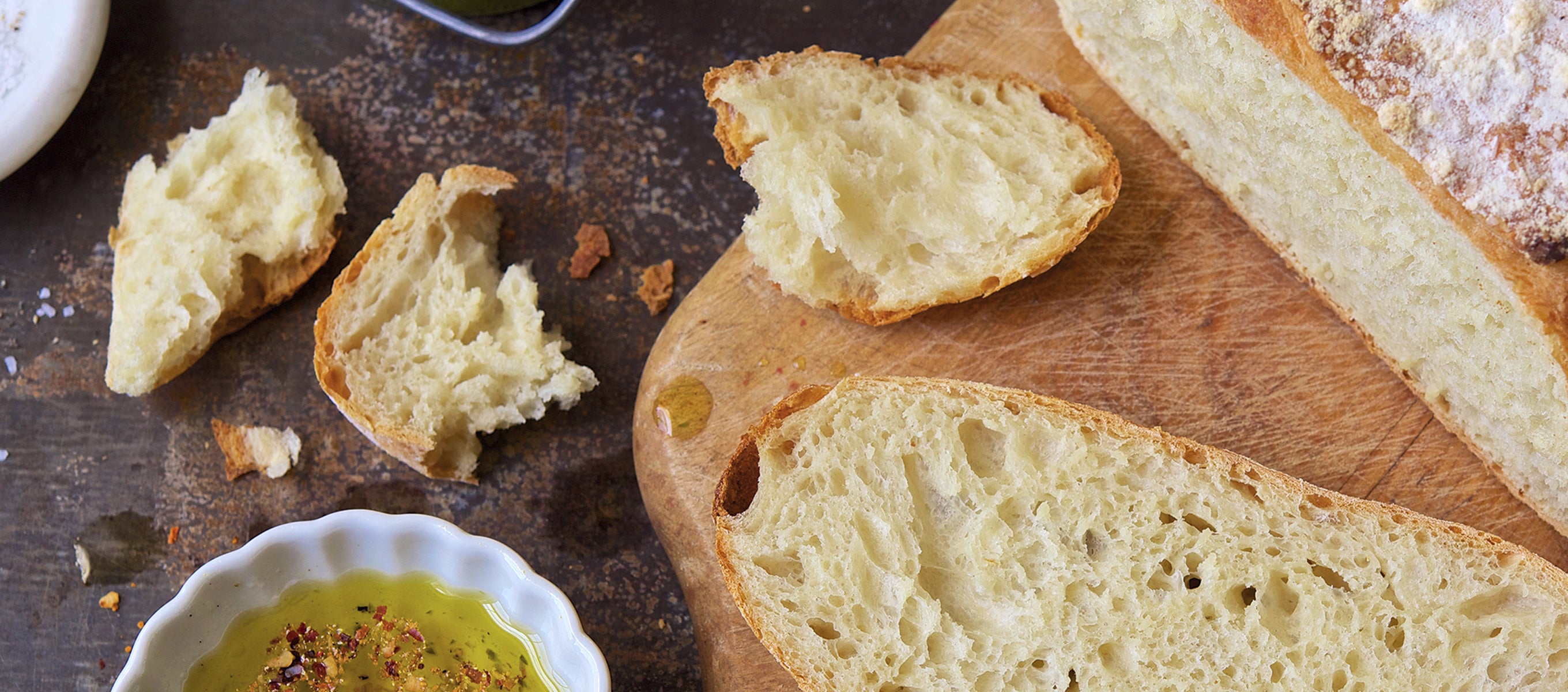 Easy Yeast Baking King Arthur Baking