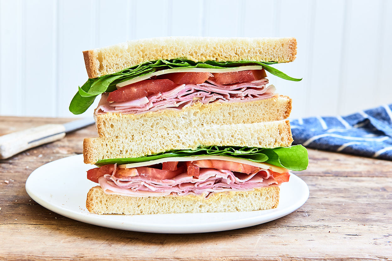 Classic Sandwich Bread Recipe | King Arthur Baking