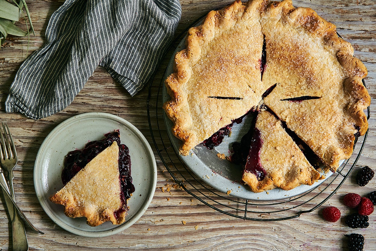 Gluten-Free Pie Crust Doesn't Have to Be a Nightmare