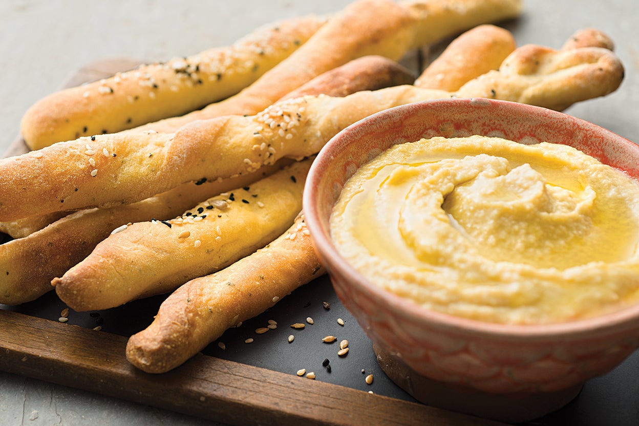 The best basic houmous recipe, Features