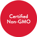 Certified Non-GMO