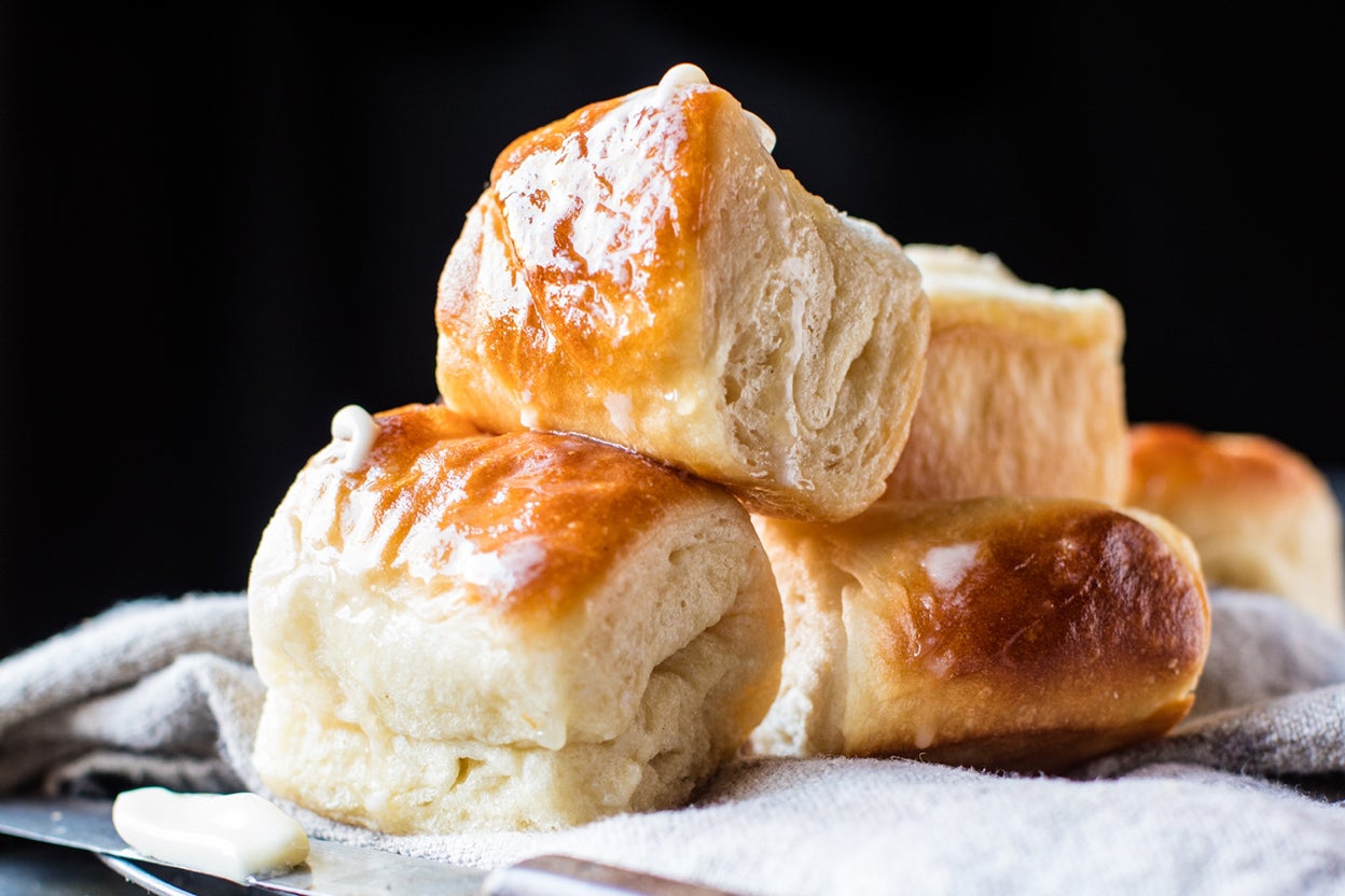 Easy Parker House Rolls Recipe - NYT Cooking