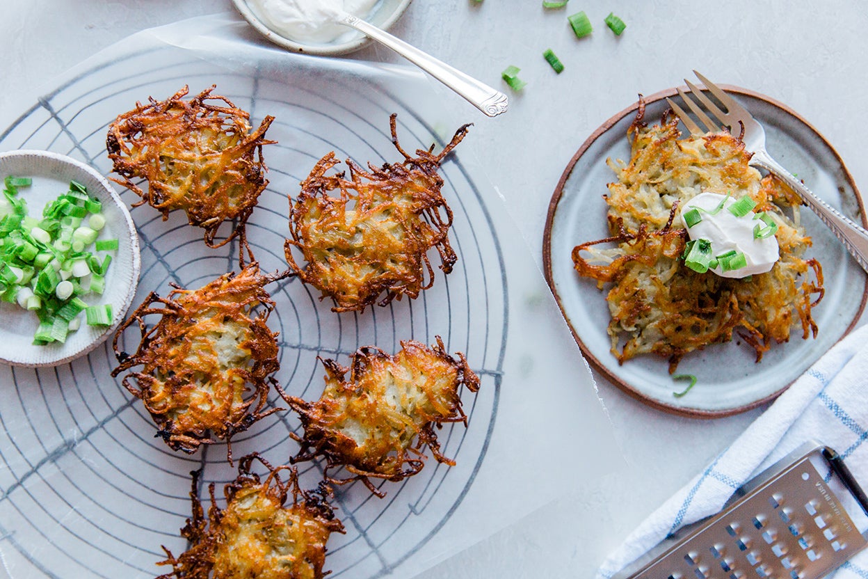 Best Potato Latkes Recipe Ever