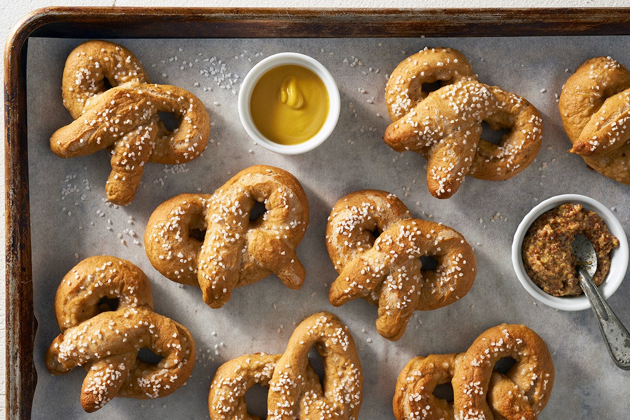 Classic Pretzels