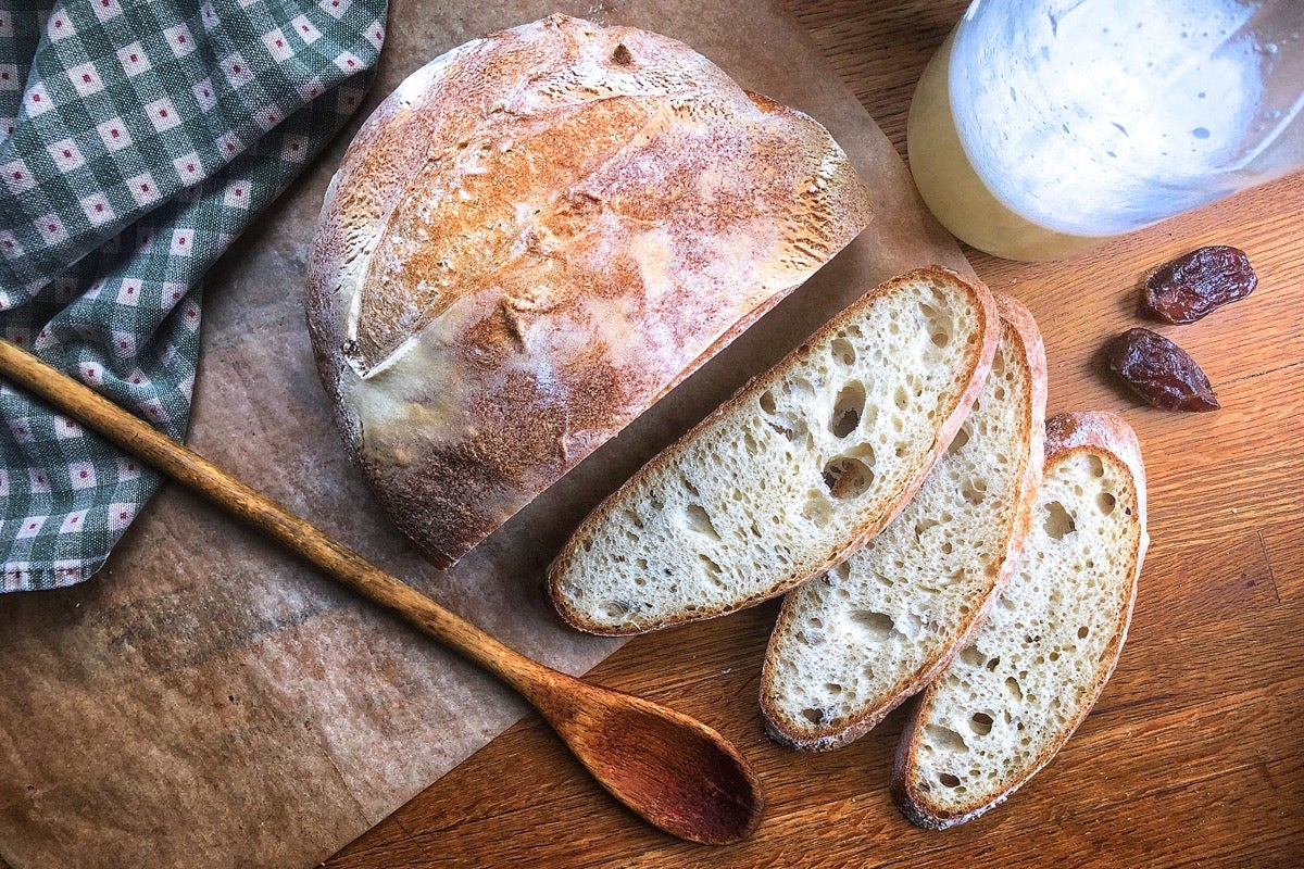 Alternatives to Parchment Paper for Sourdough Bread - The Pantry Mama
