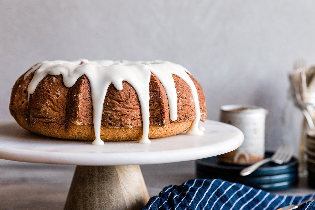 Bundt Cake  King Arthur Baking