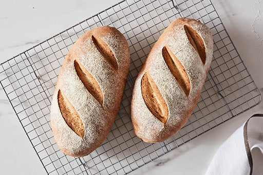 The Easiest Loaf of Bread You'll Ever Bake Recipe