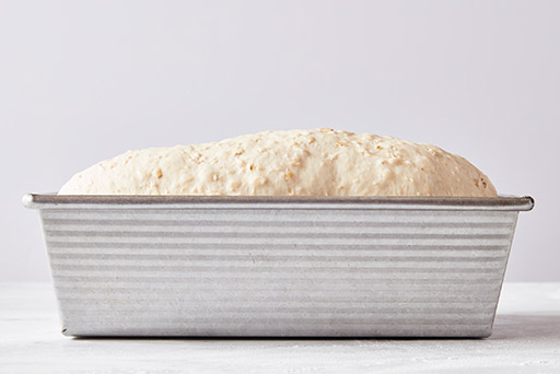Back-of-the-Bag Oatmeal Bread – Step 6