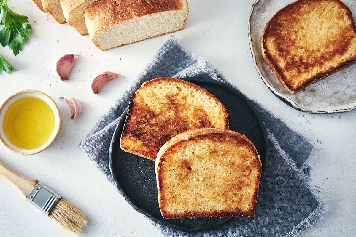 Texas Toast Recipe  King Arthur Baking