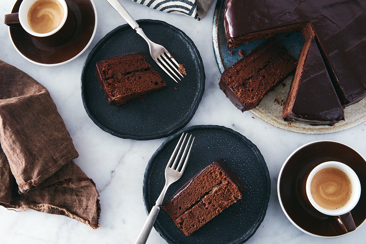 Sacher Torte | King Arthur Baking