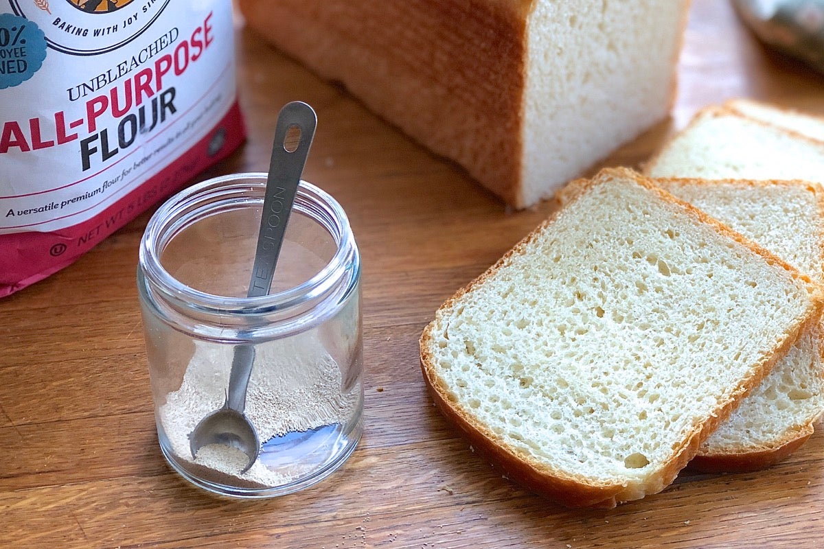 How To Bake Bread Using Less Yeast King Arthur Baking