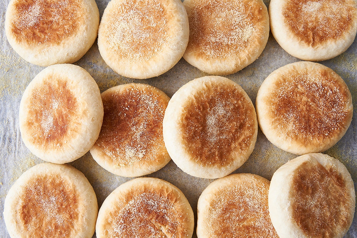 How to Make the Best English Muffins You've Ever Had