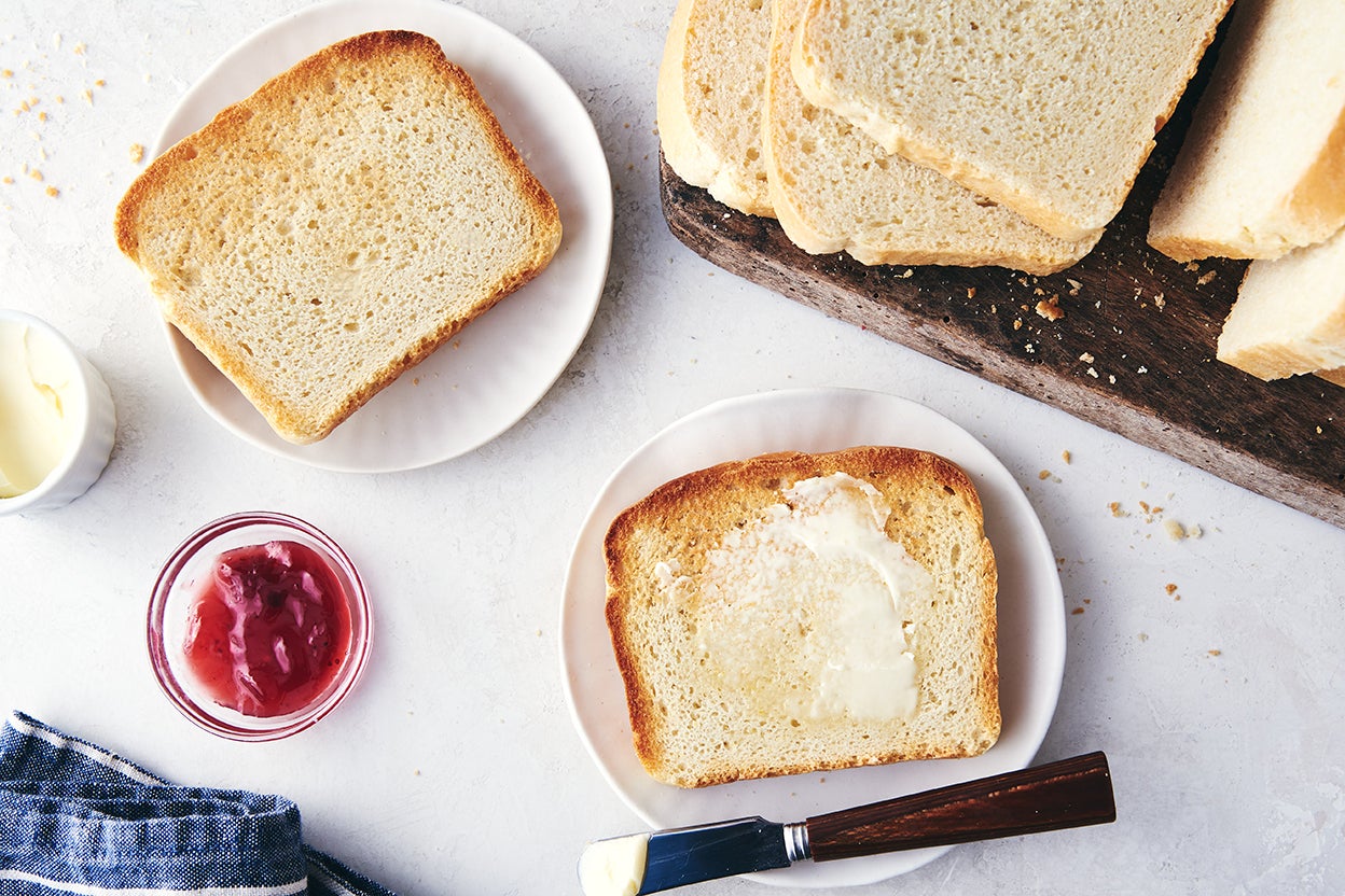 Sandwich and Bread Dish Washing Sponge A Fun Gift for Him or 