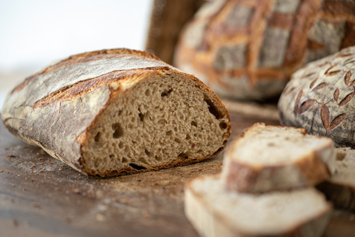 Jeffrey's Sourdough Rye Bread – Tip: Deli Rye Bread