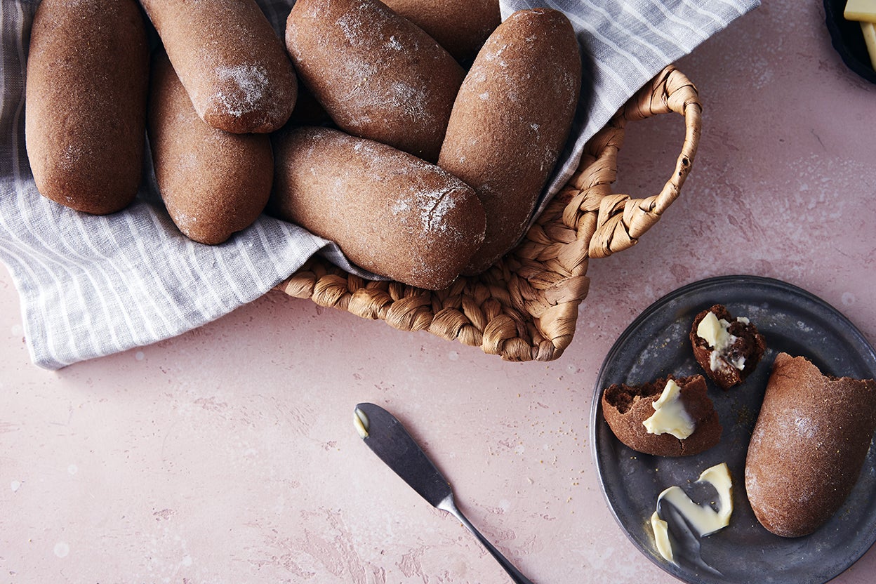 Honey Wheat Bread