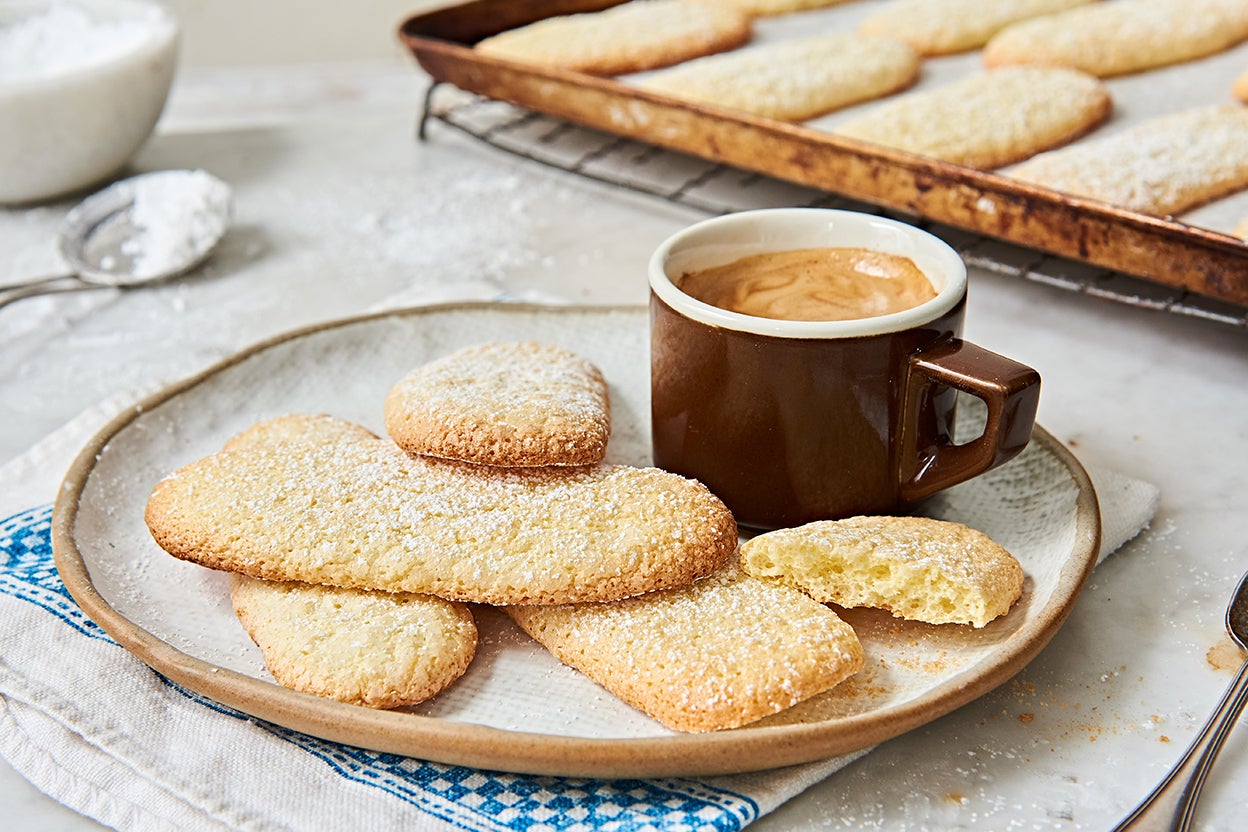 Ladyfingers King Arthur Baking