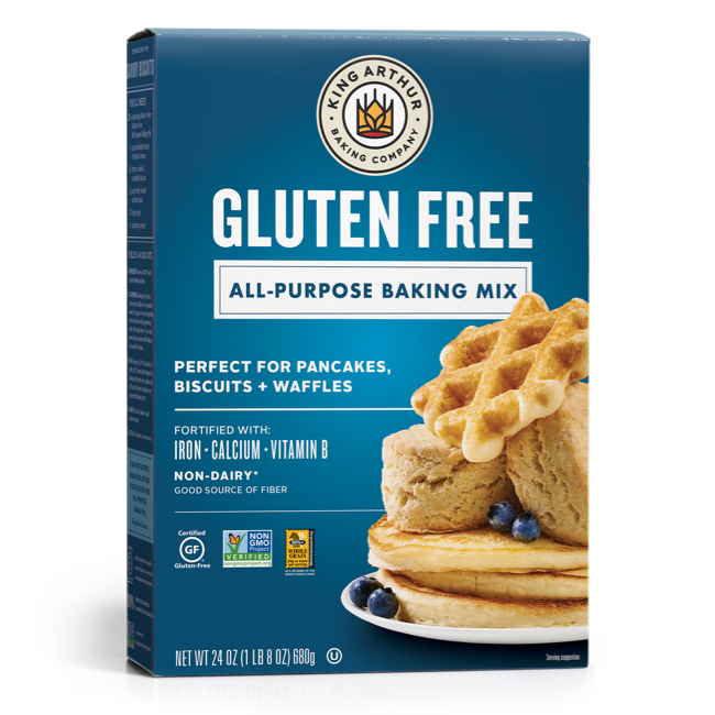 Gluten-Free All-Purpose Baking Mix