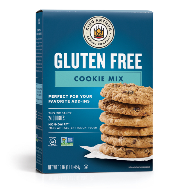 Gluten-Free Cookie Mix