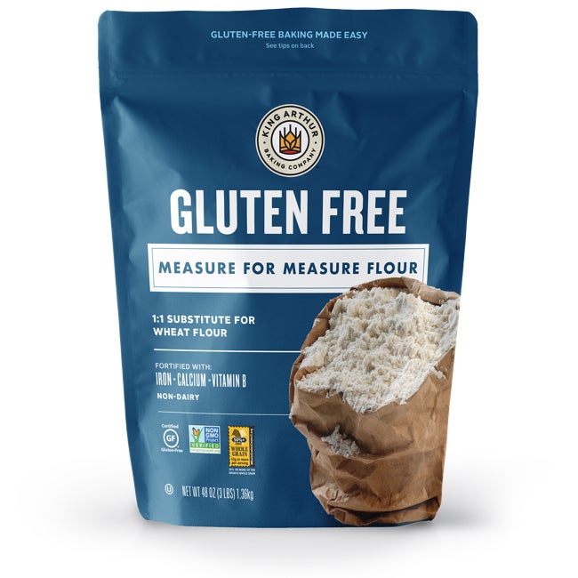 king arthur gluten free baking mix