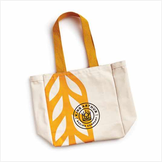 Wheat Tote