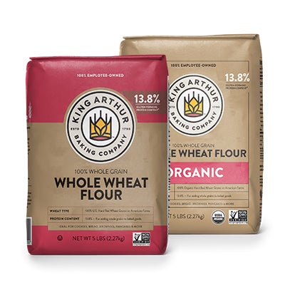 Whole Wheat Flour