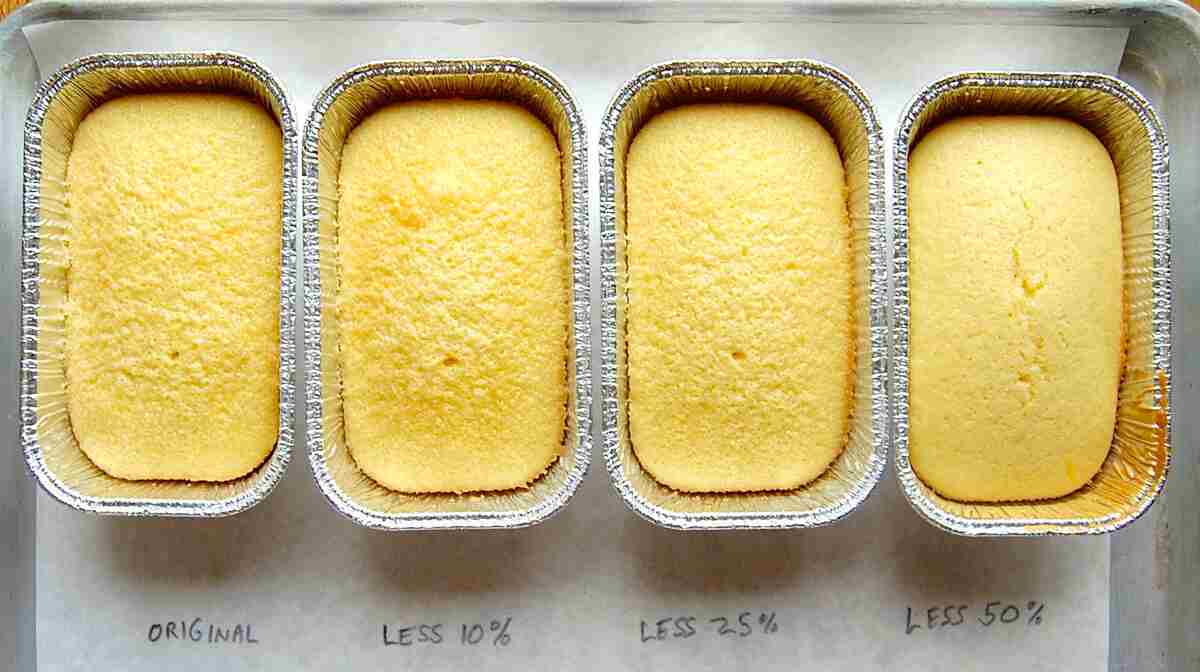 What's the Difference Between Bundt Pans, Sponge Cake Pans, and Chiffon Pans?