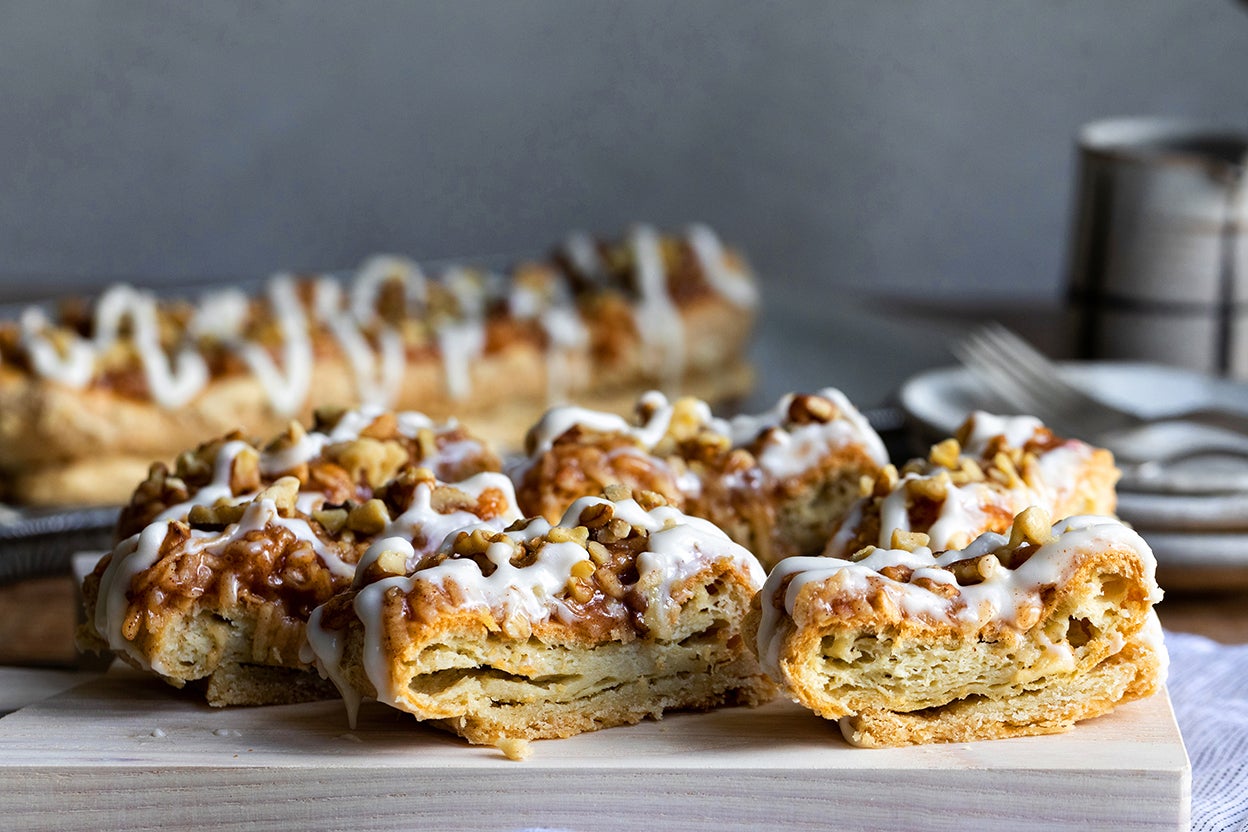 Puff Pastry Breakfast Bundle Recipe