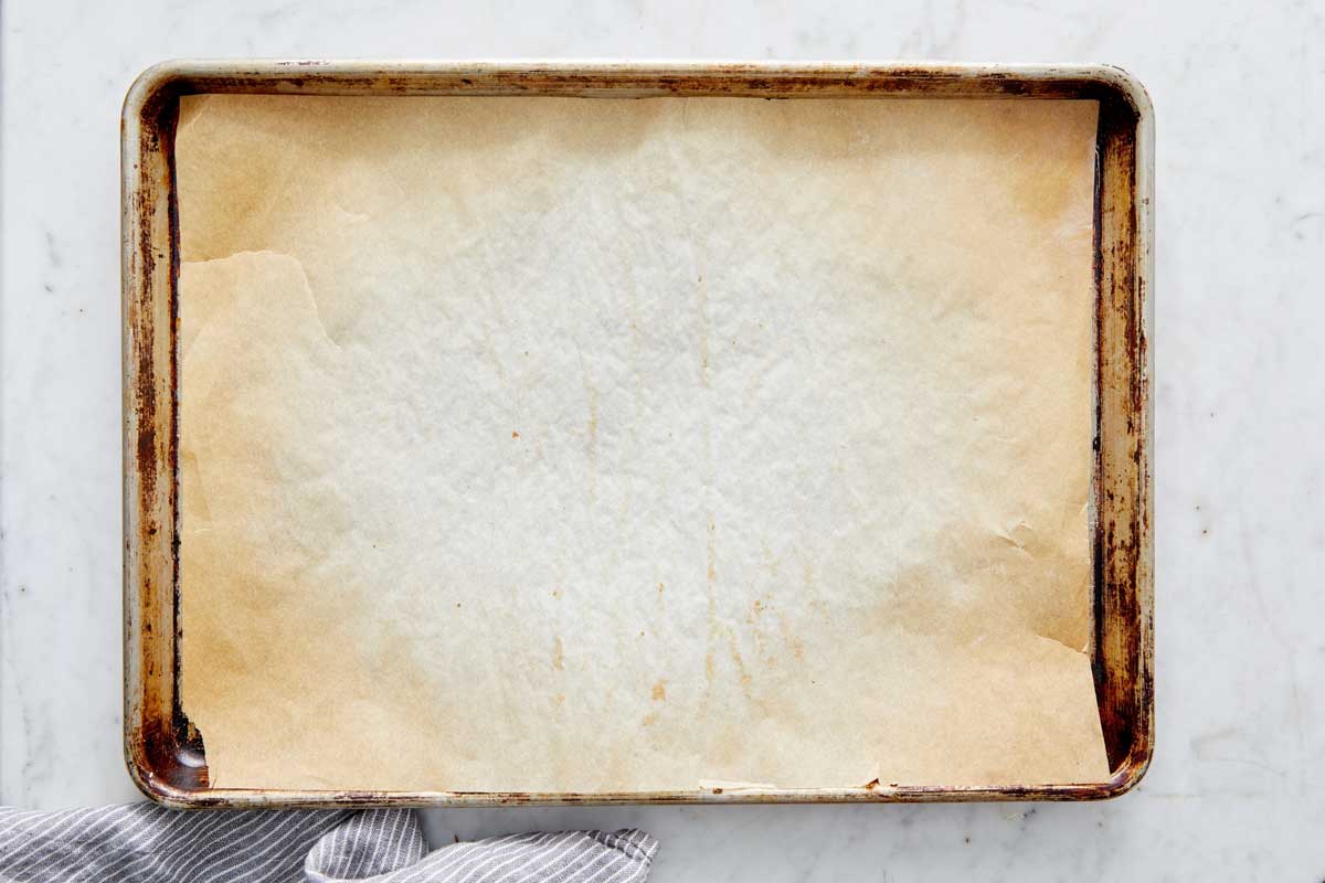 King Arthur Baking - Natural Half-Sheet Baking Parchment Paper