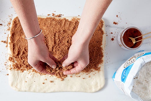 Perfectly Pillowy Cinnamon Rolls – Step 11