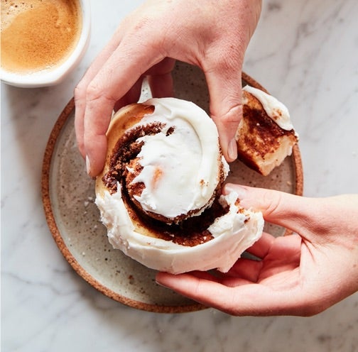 Perfectly Pillowy Cinnamon Rolls