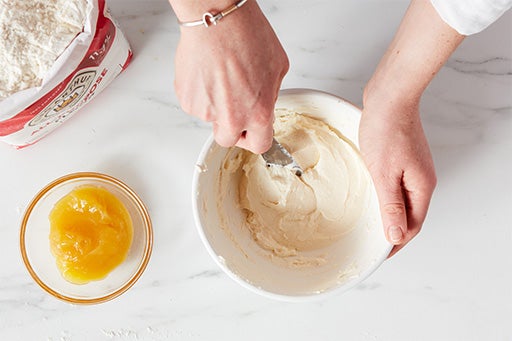 Braided Lemon Bread – Step 5