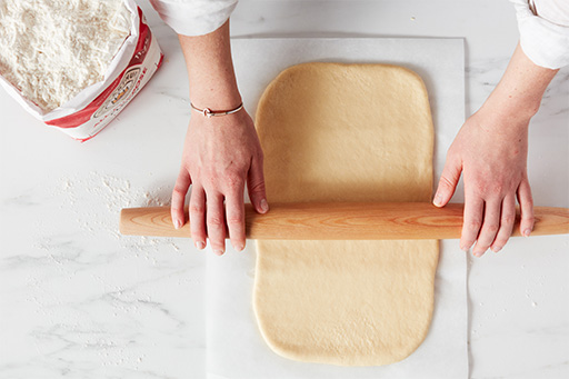 Braided Lemon Bread – Step 6