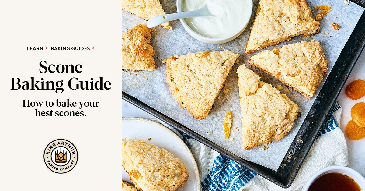 Scone Baking | King Arthur Baking