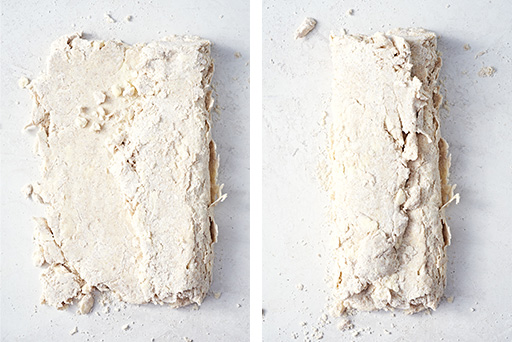 Rye Puff Pastry – Step 6