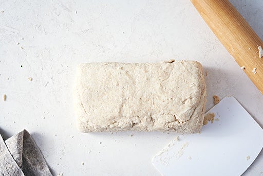 Rye Puff Pastry – Step 9