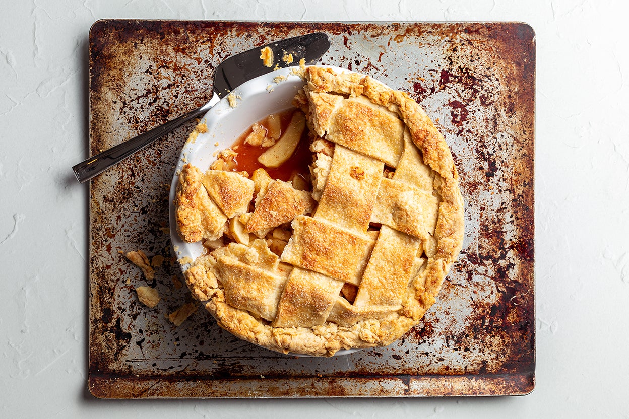The Best Apple Pie-image