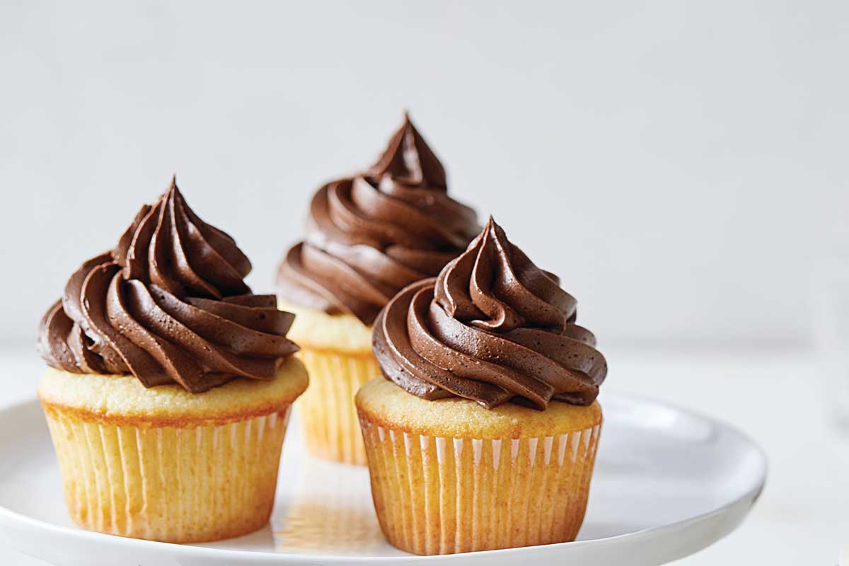 Vanilla Cupcake - Nordic Ware