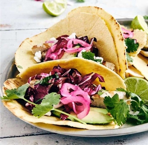Keto-Friendly Tortillas