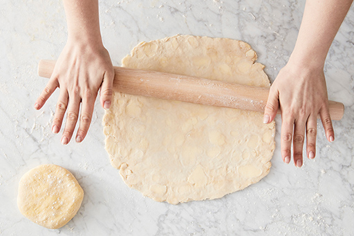 Classic Double Pie Crust – Step 11