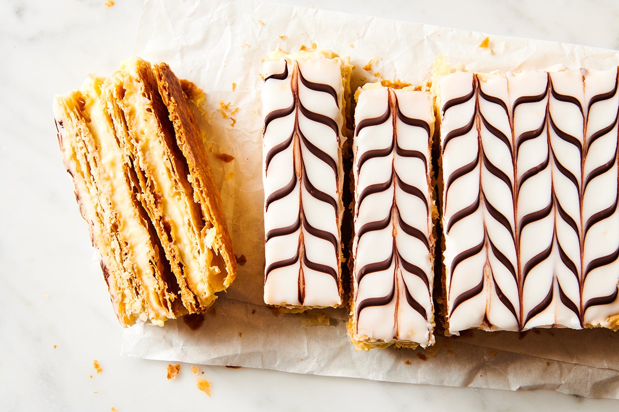 Napoleons | Recipe Cart