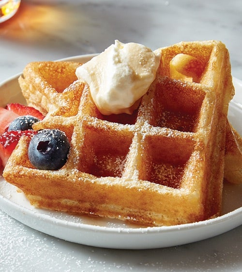 Waffles