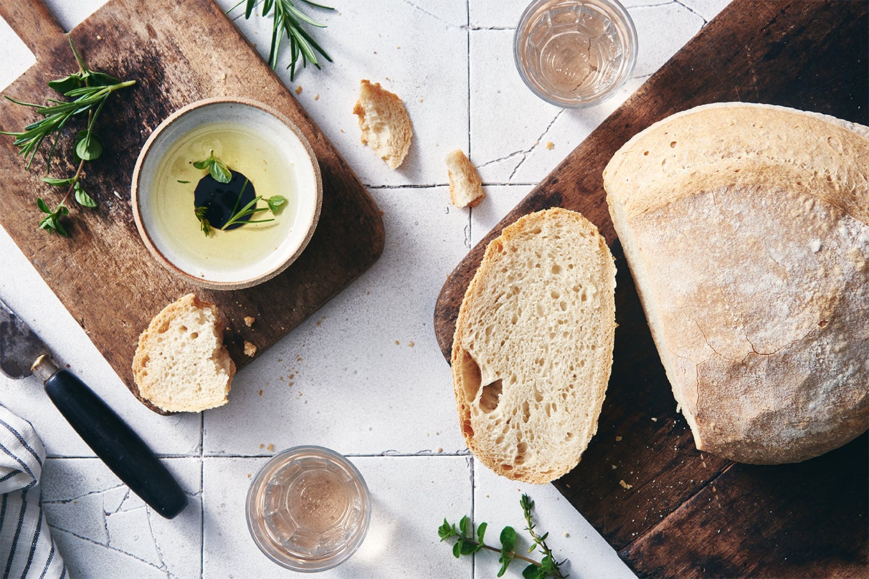 Using a thermometer with yeast bread, King Arthur Flour