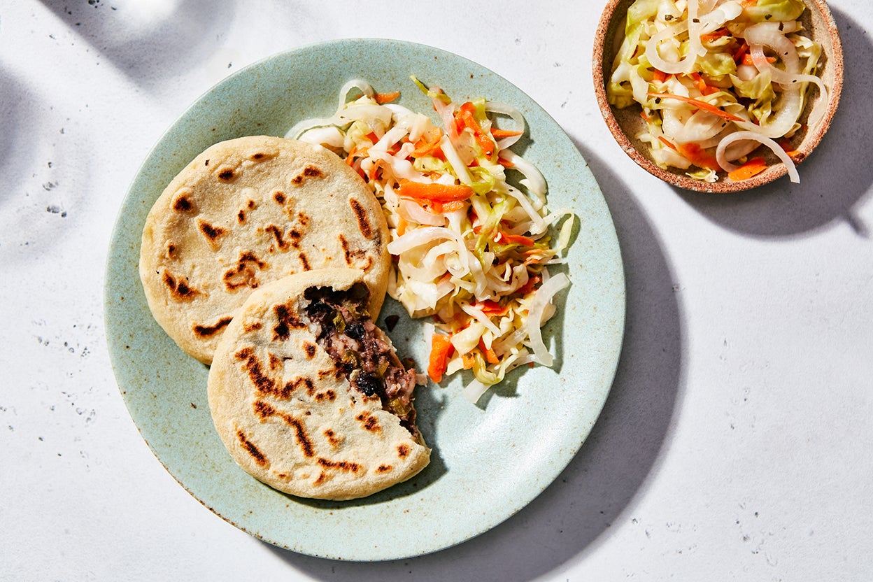 pupusas recipe