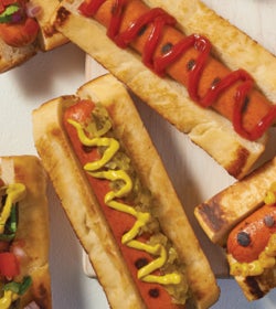 Hot Dog Buns