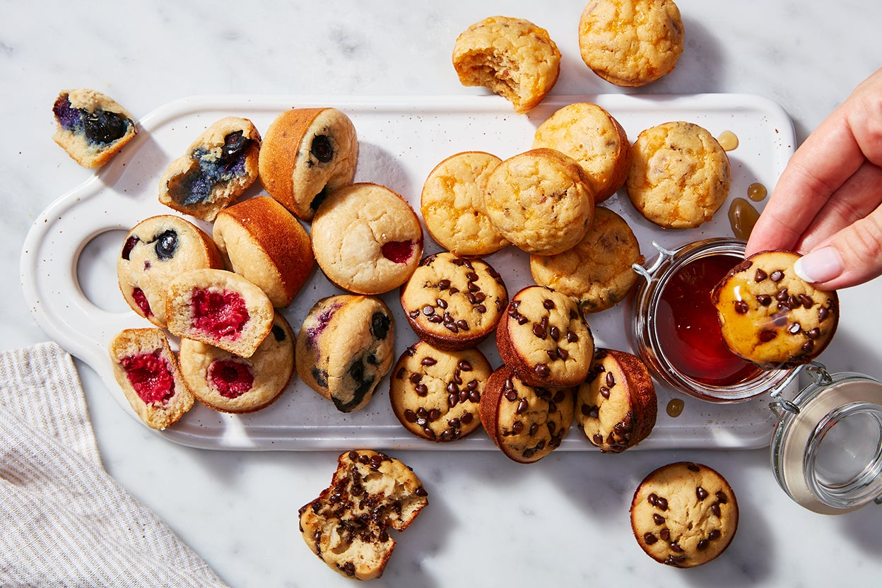 Bug Pancake Pan - Baking Bites